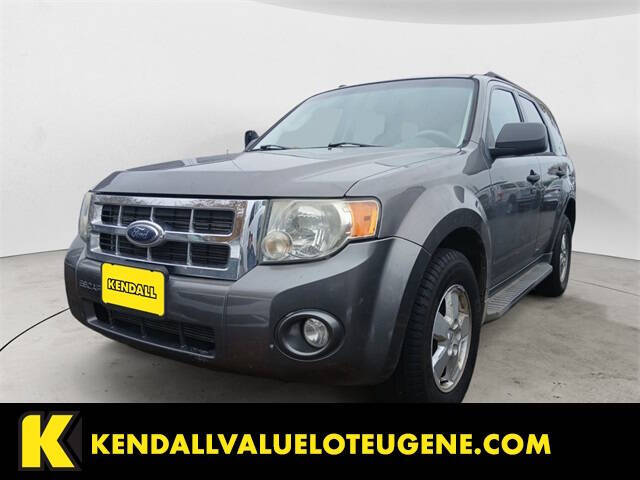 2010 Ford Escape XLT