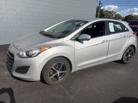 2016 Hyundai Elantra GT