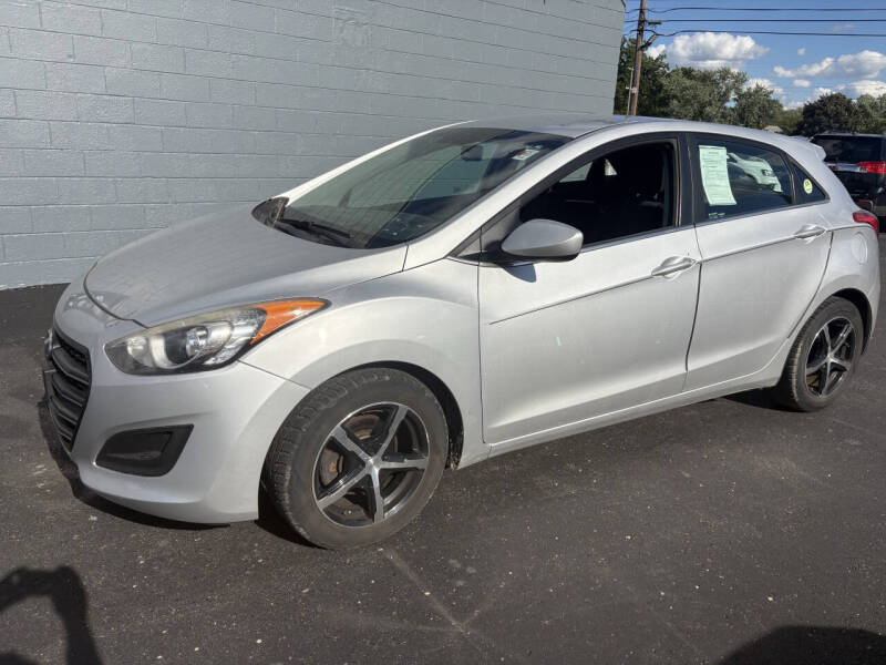 2016 Hyundai Elantra GT