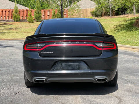 2017 Dodge Charger SE