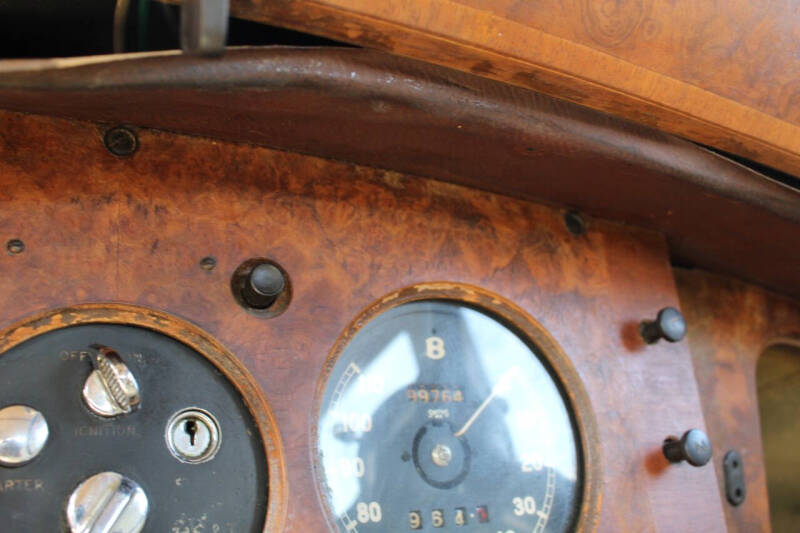 1950 Bentley Mark VI