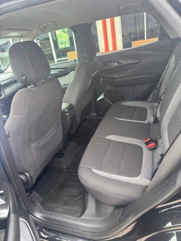 2024 Chevrolet TrailBlazer LT