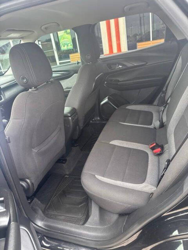 2024 Chevrolet TrailBlazer LT