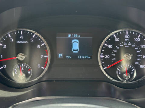 2021 Kia Telluride LX