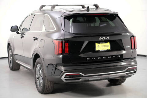 2022 Kia Sorento Hybrid S