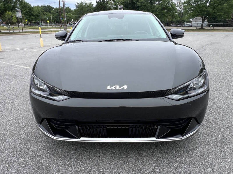 2023 Kia EV6 Wind