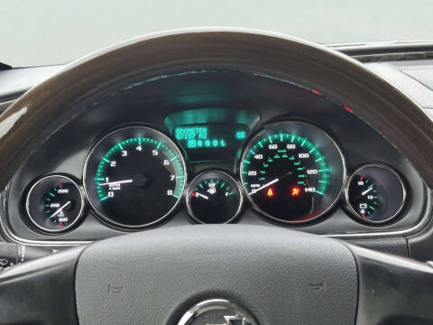 2014 Buick Enclave Leather