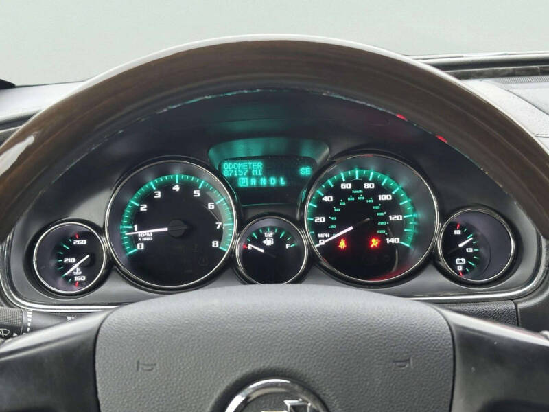 2014 Buick Enclave Leather