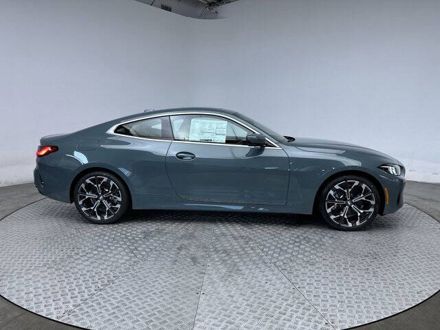 2025 BMW 4 Series 430i xDrive