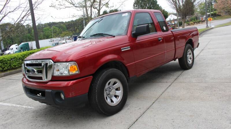 2011 Ford Ranger for sale at NORCROSS MOTORSPORTS in Norcross GA