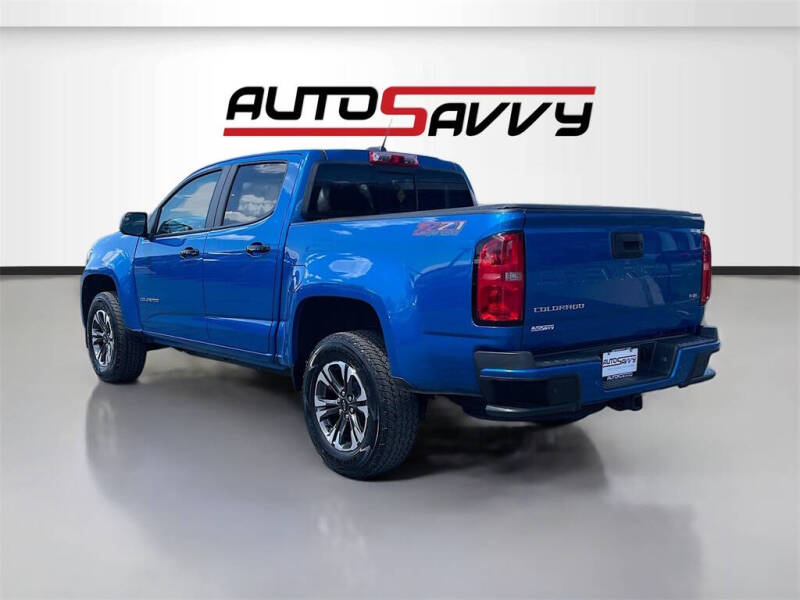 2022 Chevrolet Colorado