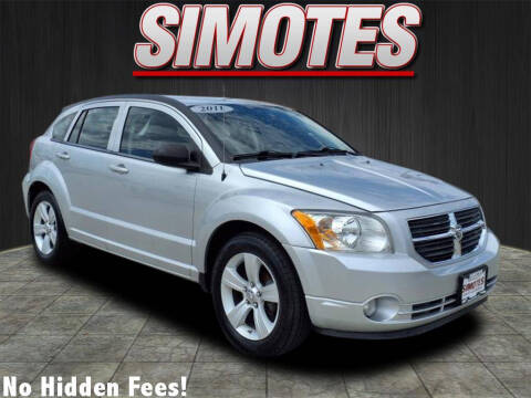 2011 Dodge Caliber Mainstreet