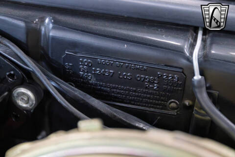 1968 Chevrolet Camaro