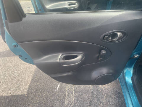 2015 Nissan Versa Note S Plus