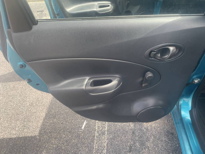 2015 Nissan Versa Note S Plus