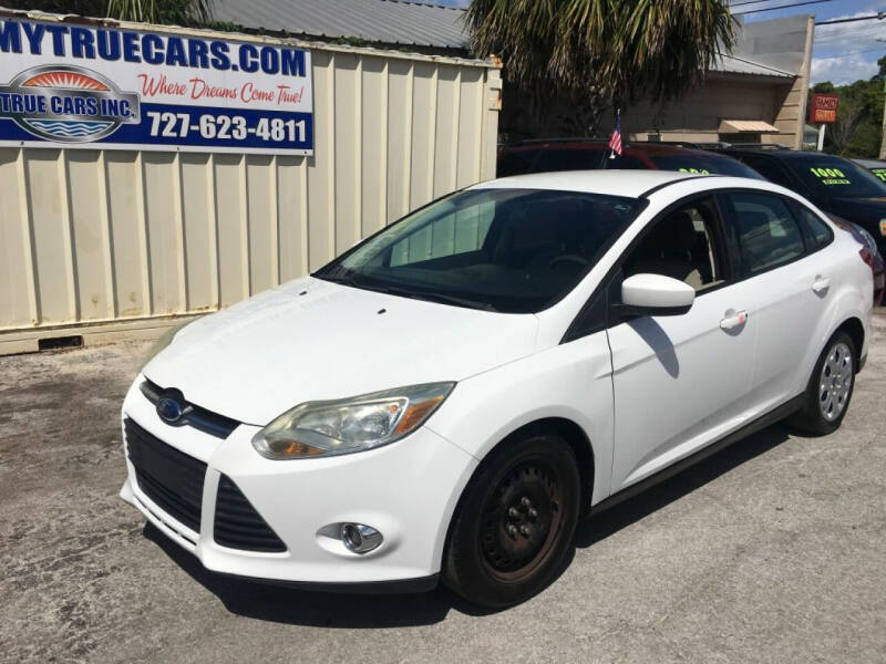 2012 Ford Focus SE