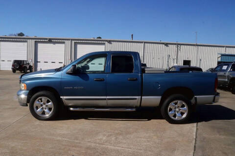 2002 Dodge Ram 1500 ST
