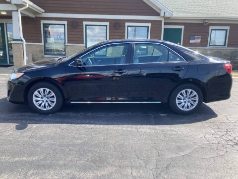 2013 Toyota Camry LE