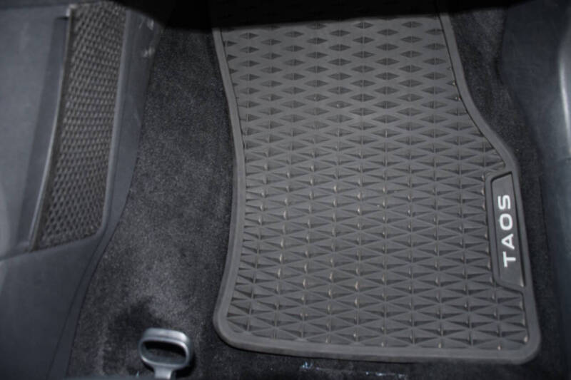 2022 Volkswagen Taos SE