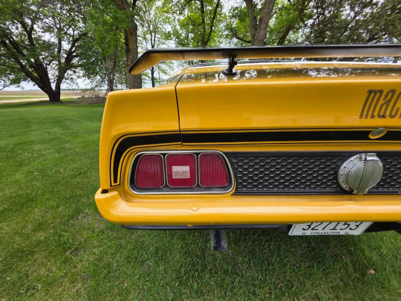 1971 Ford Mustang