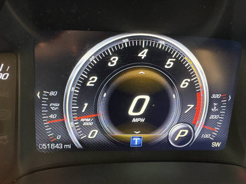 2014 Chevrolet Corvette Stingray Z51