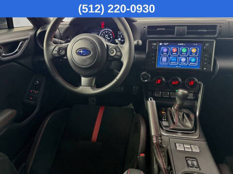 2023 Subaru BRZ Limited