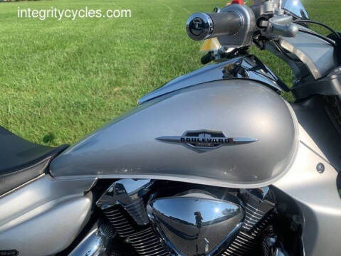 2006 Suzuki Boulevard M109R