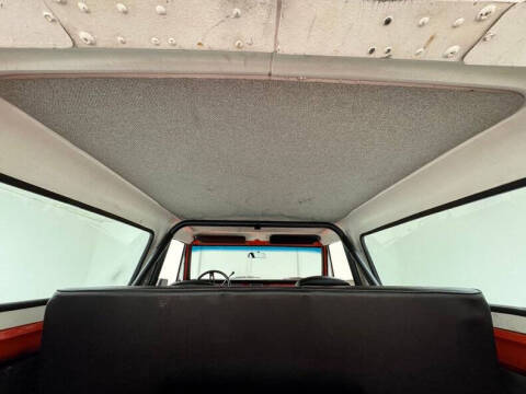 1972 Chevrolet Blazer