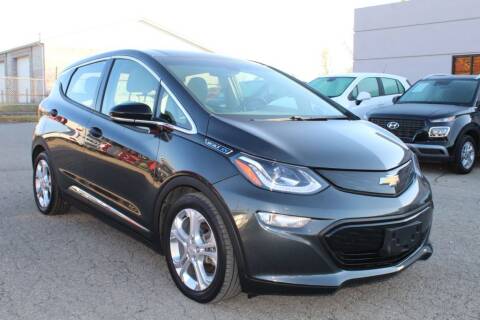 2018 Chevrolet Bolt EV for sale at SHAFER AUTO GROUP INC in Columbus OH
