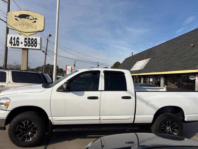2007 Dodge Ram 1500 SLT
