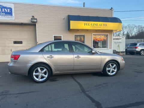 2006 Hyundai Sonata