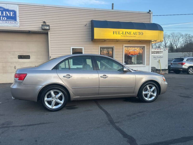 2006 Hyundai Sonata