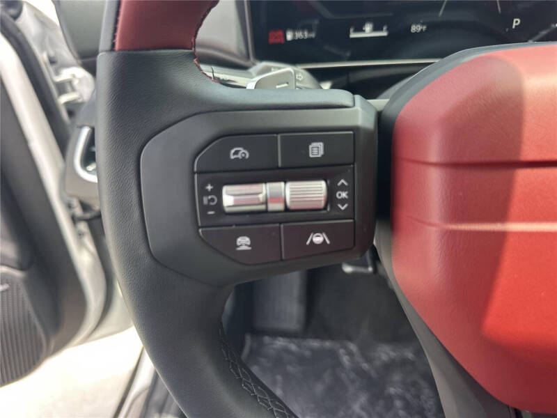 2026 Kia K4 Hatchback GT-Line