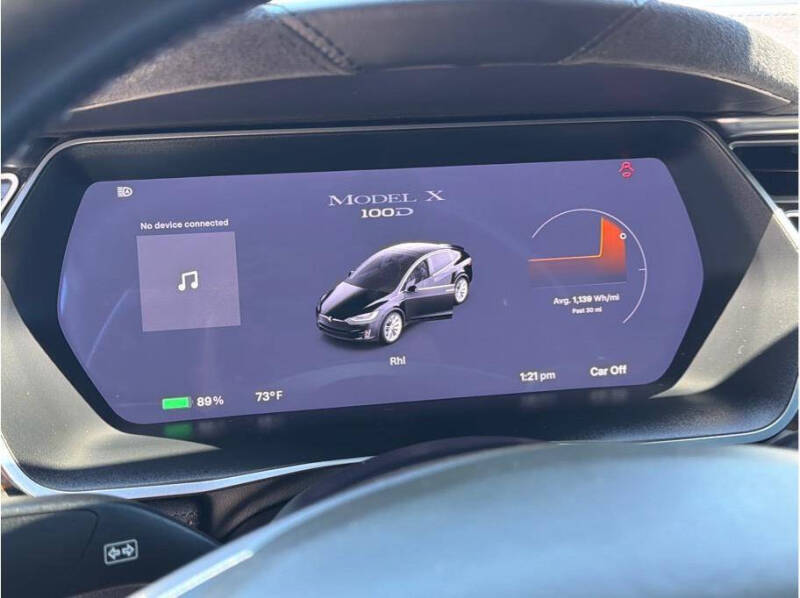 2017 Tesla Model X