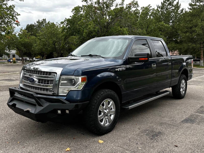 2014 Ford F-150