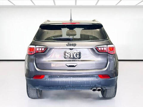 2020 Jeep Compass Altitude