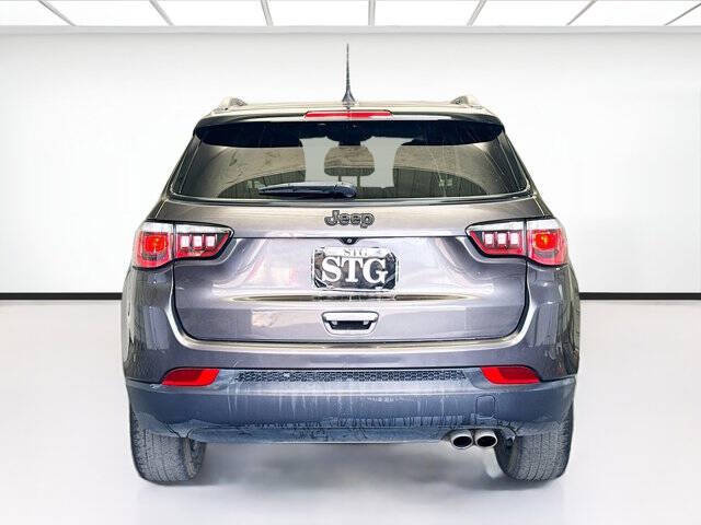 2020 Jeep Compass Altitude