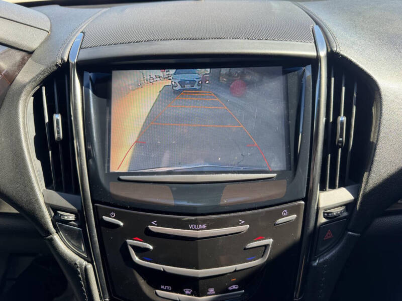 2017 Cadillac ATS 2.0T