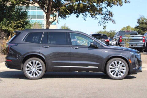 2020 Cadillac XT6 Sport