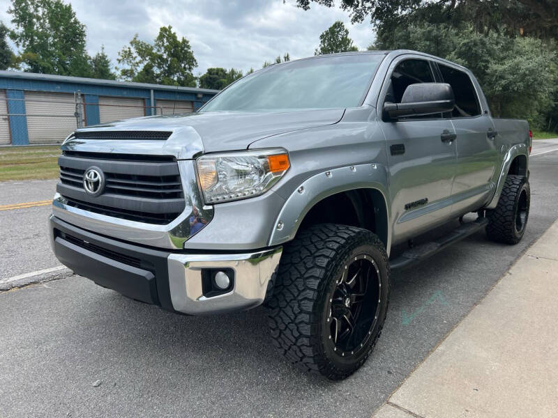 2015 Toyota Tundra SR5 photo 5