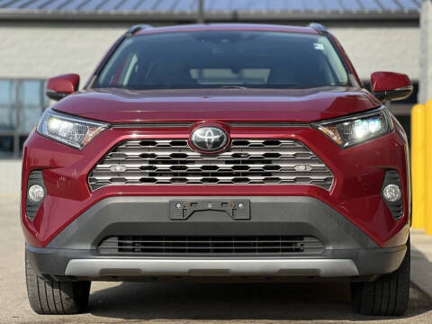 2019 Toyota RAV4 Limited