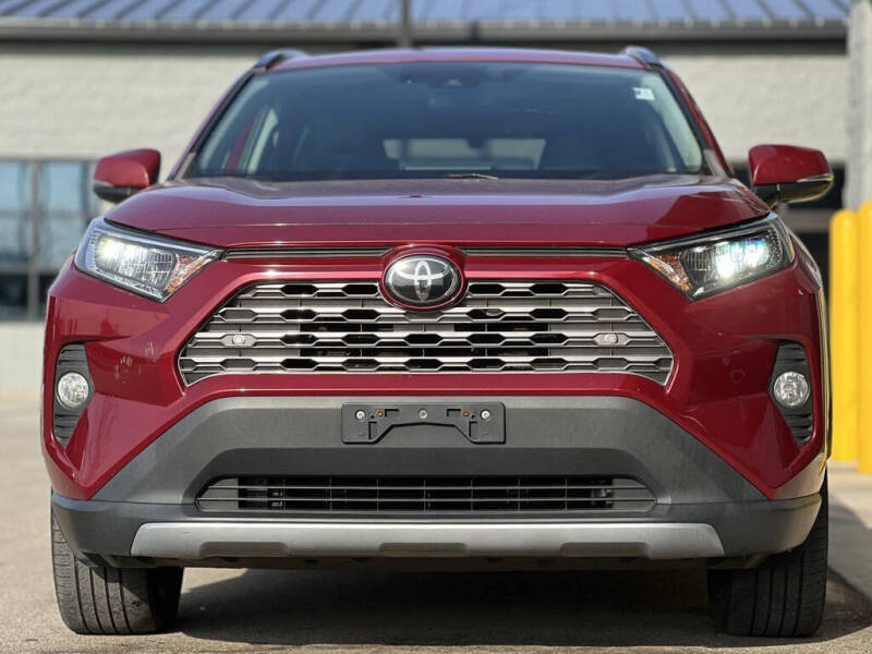 2019 Toyota RAV4 Limited