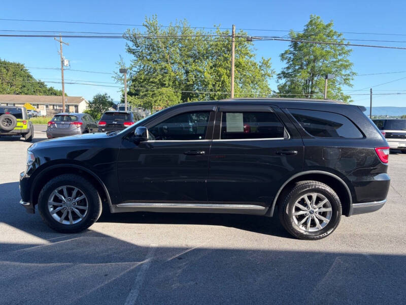 2017 Dodge Durango SXT