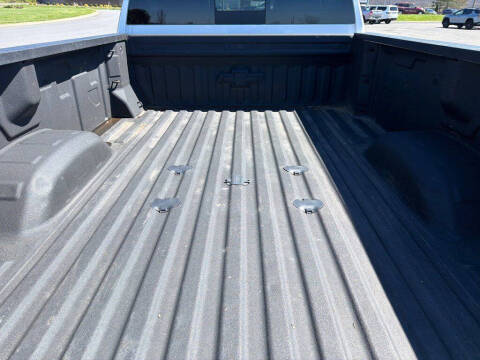 2024 Chevrolet Silverado 3500HD