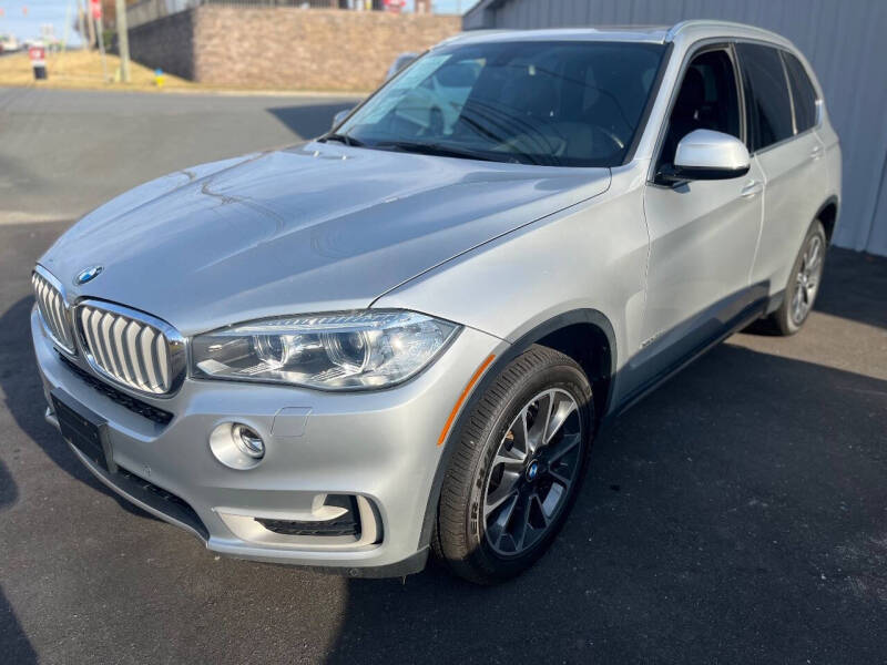 2017 BMW X5 xDrive35i