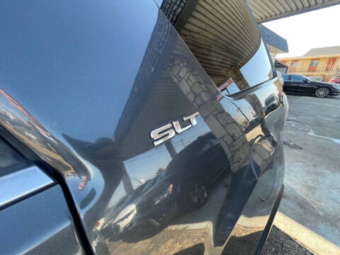 2012 GMC Acadia SLT-1