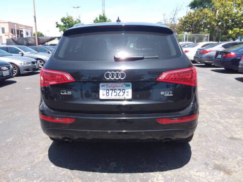 2012 Audi Q5 2.0T quattro Premium Plus