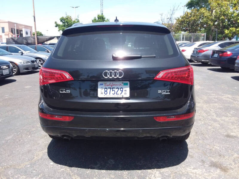 2012 Audi Q5 2.0T quattro Premium Plus