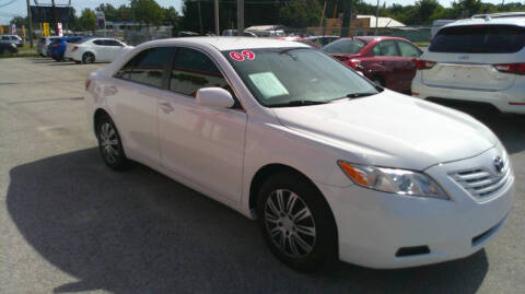2009 Toyota Camry LE