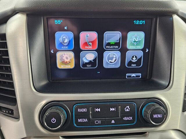 2018 GMC Yukon SLE